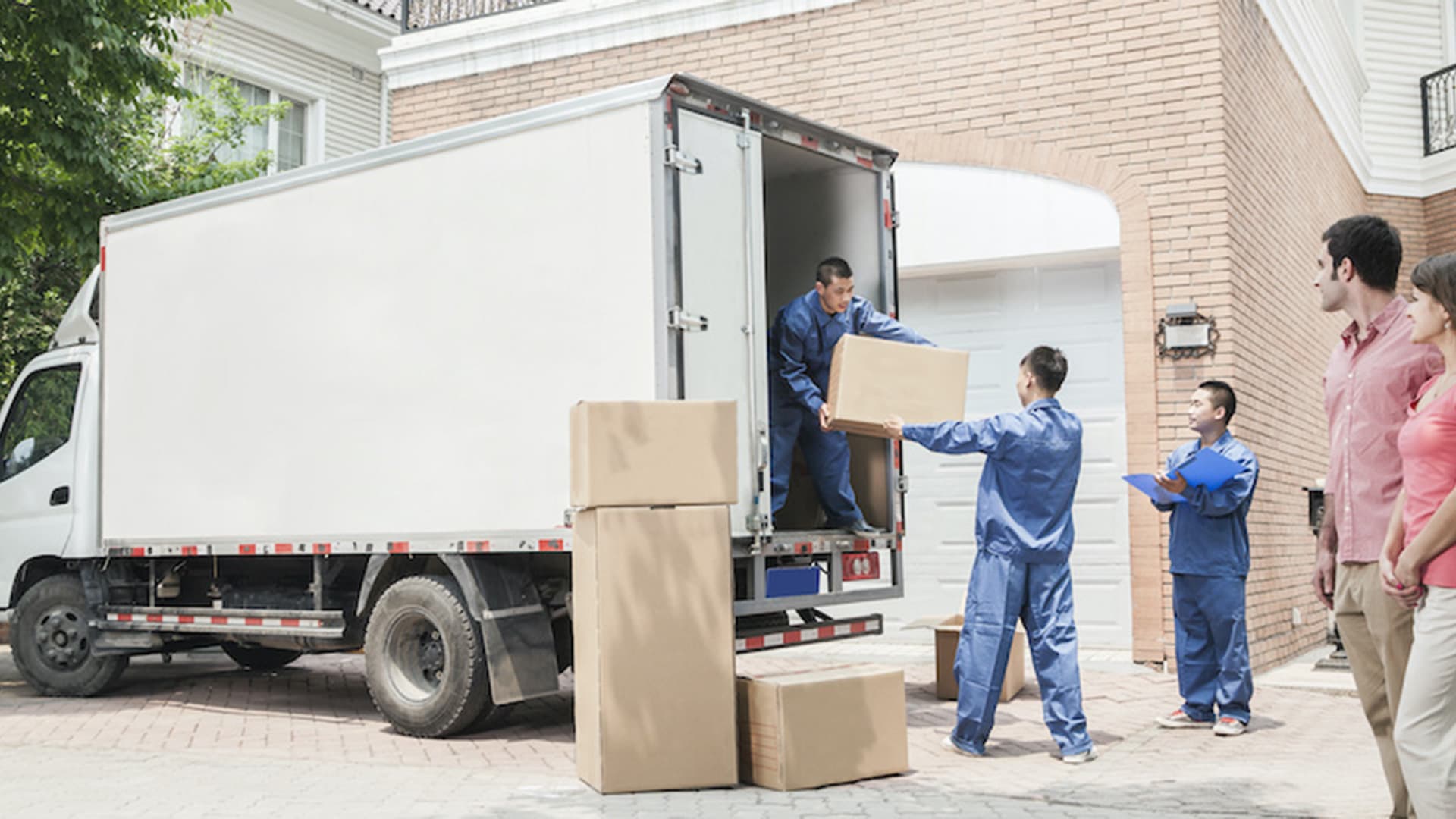 Domestic Moving